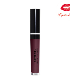 Son Covergirl 320 Back Talk Màu Tím Nho Đậm