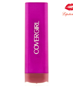 Son Covergirl 340 Delicious Màu Tím Cánh Sen