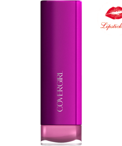 Son Covergirl 372 Divine Wine Màu Tím Trầm