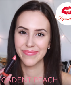 Son Covergirl Màu Cam Đào