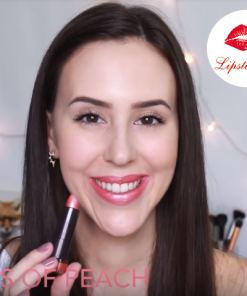 Son Covergirl Màu Cam Đào Ánh Đỏ