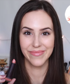Son Covergirl Màu Cam Nâu Nude