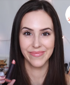 Son Covergirl Màu Cam Nâu Nude