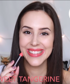 Son Covergirl Màu Cam San Hô