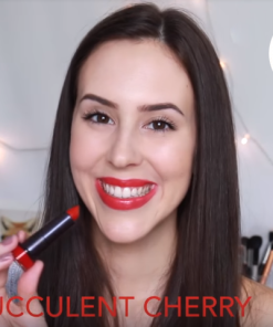 Son Covergirl Màu Đỏ Anh Đào