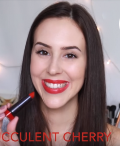 Son Covergirl Màu Đỏ Anh Đào