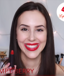Son Covergirl Màu Đỏ Ánh Tím