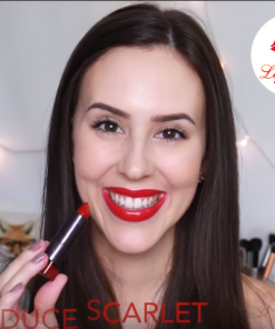 Son Covergirl Màu Đỏ Cổ Điển