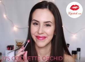 Sang Chảnh Với Son Covergirl Màu Đỏ Đất