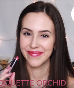 Son Covergirl Màu Đỏ Đất