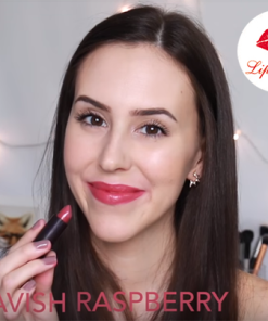 Son Covergirl Màu Đỏ Mâm Xôi
