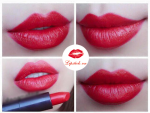 Đầy Quyến Rũ Với Son Covergirl Màu Đỏ Tươi