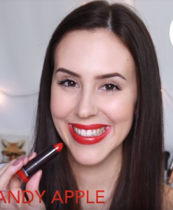 Son Covergirl Màu Đỏ Tươi