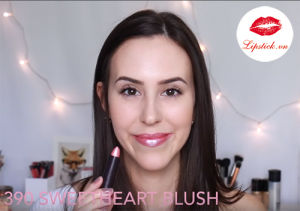 Nổi Như Hotgirl Với Son Covergirl Màu Hồng Ánh Nhũ