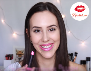 Đáng Yêu Với Son Covergirl Màu Hồng Baby