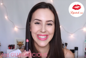 Ngọt Ngào Với Son Covergirl Màu Hồng Đào