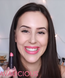 Son Covergirl Màu Hồng Đào