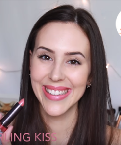 Son Covergirl Màu Hồng Đất
