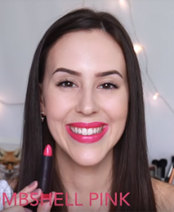 Son Covergirl Màu Hồng Fuchsia