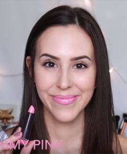 Son Covergirl Màu Hồng Phấn