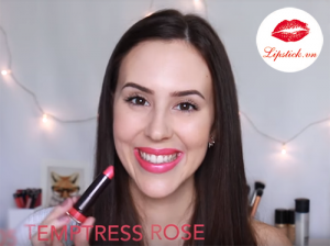 Chuẩn Bánh Bèo Với Son Covergirl Màu Hồng Sáng