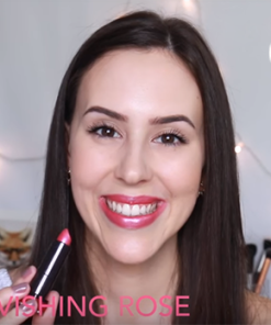Son Covergirl Màu Hồng Tím