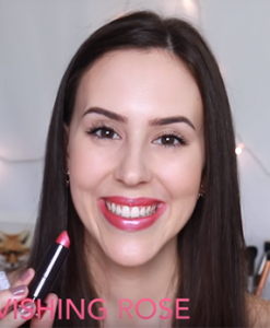 Son Covergirl Màu Hồng Tím