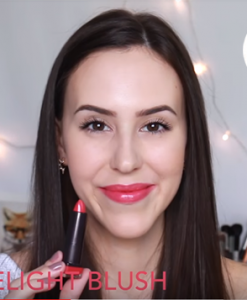 Son Covergirl Màu Hồng Trầm