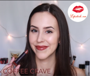 Đầy Đam Mê Với Son Covergirl Màu Nâu Cà Phê