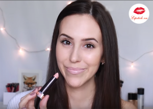 Tinh Tế Với Son Covergirl Màu Nude