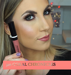 Son Covergirl Màu San hô