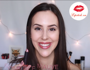 Đẹp Nên Thơ Với Son Covergirl Màu Tím Cẩm Quỳ