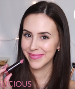 Son Covergirl Màu Tím Cánh Sen