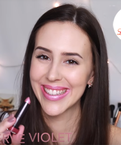 Son Covergirl Màu Tím Nhạt