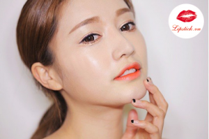 Son Espoir Màu Cam Đỏ Tươi Trẻ