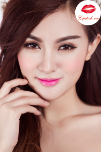 Son Espoir Màu Hồng Tươi Đầy Nữ Tính