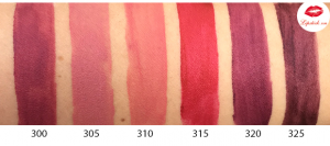 Swatch son Covergirl #300