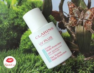 Review Kem Chống Nắng Clarins UV Plus SPF 50 PA++++