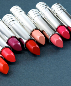 Son Clinique Matte Suede Có Thiết Kế Vỏ Ánh Bạc