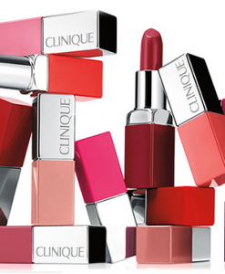 Son Clinique Plum Pop Có Thiết Kế Góc Cạnh Cá Tính