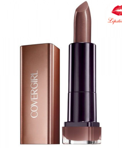 Thiết kế Son Covergirl Coffee Crave