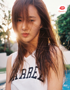 Review Son NYX Velvet Matte Beach Casual