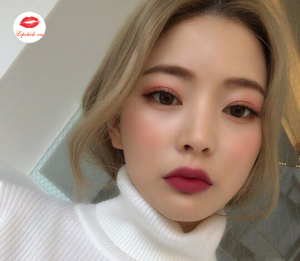 Review Son NYX Velvet Matte Duchess