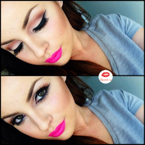 Son NYX Velvet Matte Miami Nights