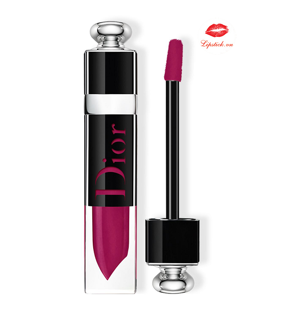 Christian Dior Plumping Lacquired Lip Ink LongWear Colour 758 DMesure  31 ml  Amazonae Beauty