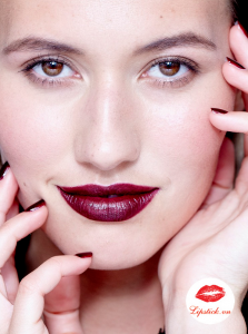 Son Guerlain 555 Rouge G De