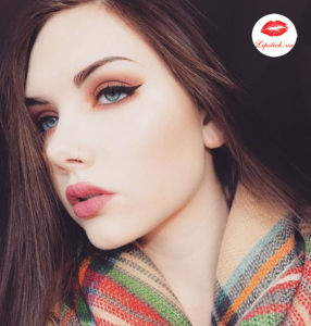 Son NYX Matte Lipstick Natural