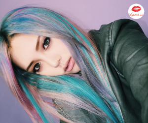 Son NYX Matte Lipstick Pale Pink