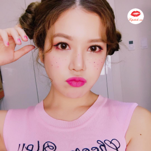 Son NYX Matte Lipstick Sweet Pink