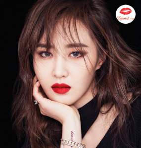 Son NYX Velvet Matte Blood Love